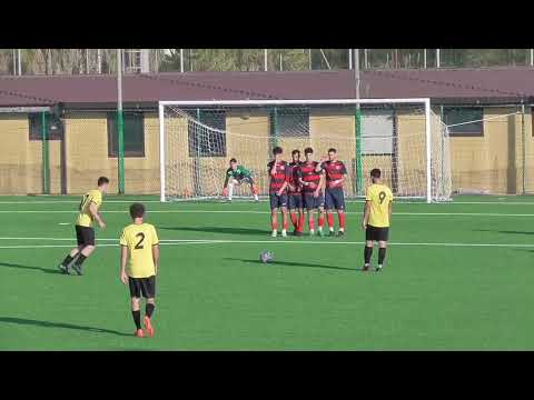 Highlights Promozione Lazio - Morandi Vs Indomita Pomezia 4 - 2