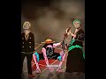THE MONSTER TRIO One Piece Manga Edit Onepiece Luffy Zoro Sanji Manga Mangaedit