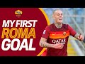 My First AS Roma Goal: Karsdorp v Spezia