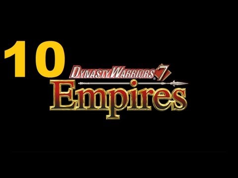 Dynasty Warriors 7 Empires Walkthrough - part 10