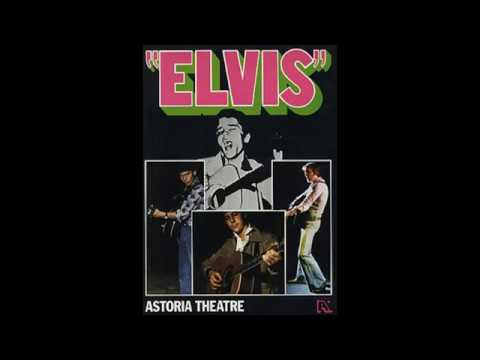 ELVIS - ORIGINAL CAST ALBUM - ASTORIA THEATRE 1978 [VINYL RIP]