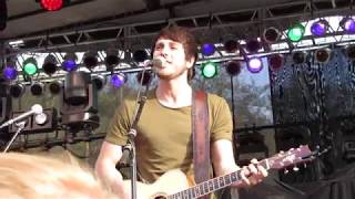 Morgan Evans - American