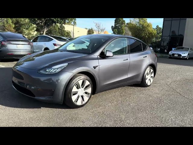 2021 TESLA MODEL Y SUV DUAL AC ELECTRIC MOTORS LONG RANGE SPORT UTILITY 4D - Image 50 2021 TESLA MODEL Y SUV DUAL AC ELECTRIC MOTORS LONG RANGE SPORT UTILITY 4D