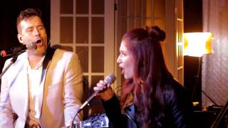 Anthony Tullo & Nicole Rayy - Hurts So Good