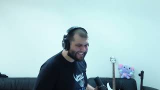 Mayhem - Deconsecrate (vocal cover)