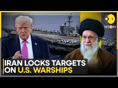 Trump Warns Iran: Agree to Deal in a Month or Face Severe Consequences | WION NEWS