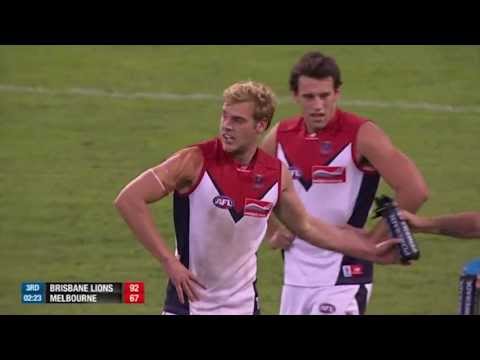 Jack Watts Goal - Round 5, 2013