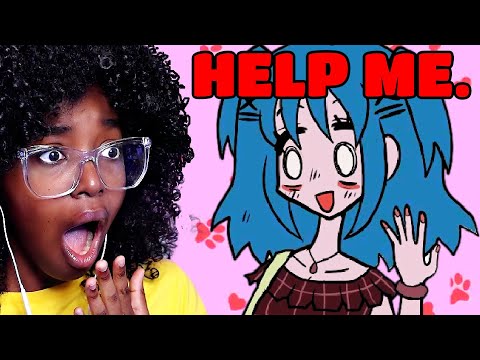 LACEY'S GAMES IS SUPER WHOLESOME (im lying)