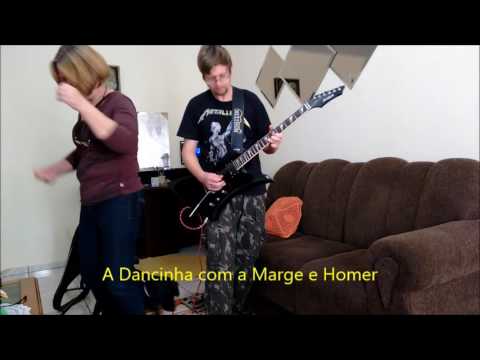 Mamãe Heavy Metal