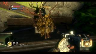 Bioshock - Freemasonry Images and Symbols