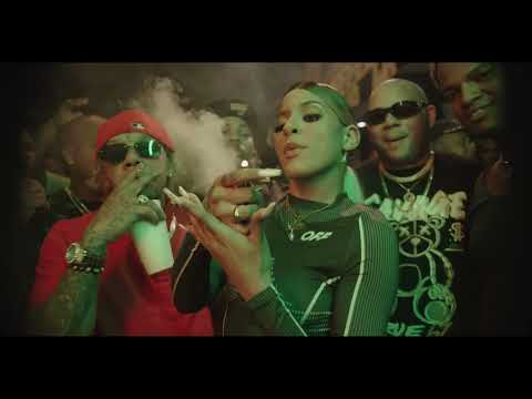 Yomel El Meloso ❌  Aleica RD - Fogarate  (Video Oficial) La Melma Music