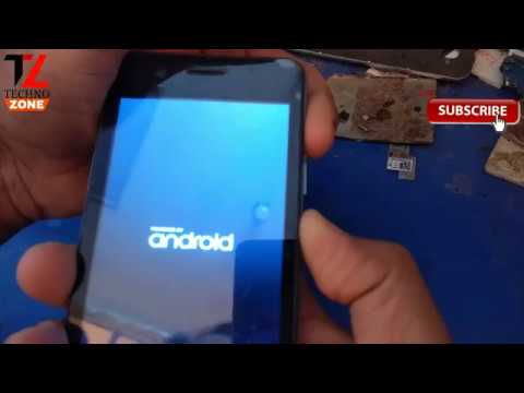 Micromax Bolt Q326 Hard Reset