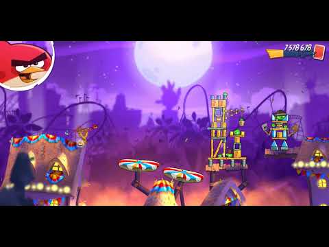 Angry Birds 2 level 279