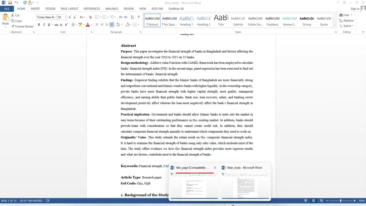 How to Submit Article in Emerald Publishing: Step by step tutorial