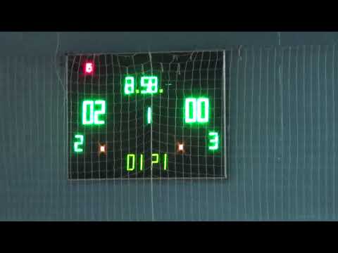 15 КХ 1 лига 7 тур  Symbol   Кобра 1 тайм