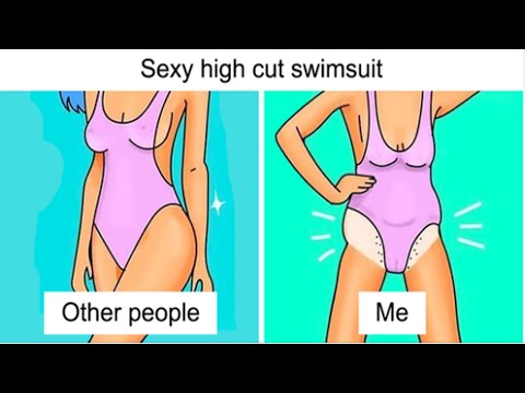 Hilariously Relatable Comics By Alicia Herber