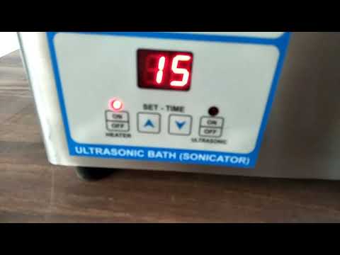 Ultrasonic Bath