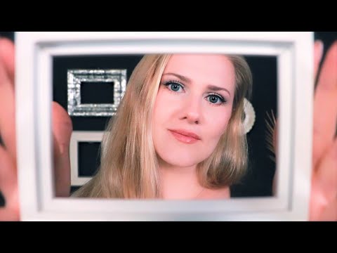 Framing YOUR Face 🖼️ ASMR • Measuring • Personal Attention • Soft Spoken