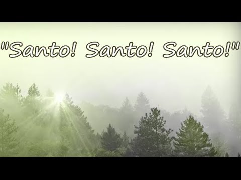 Inno 374 - Santo! Santo! Santo! (em italiano) H05 CCB