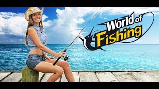 World Of Fishing pc GAME HD 1080P