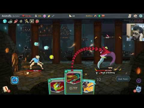 Let's Slay the Spire - Daily Climb (Beta) - 20 June 2020