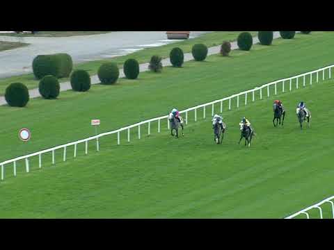 7. dostih - 13. ročník Ceny běloušů CK Martin Tour - dostihy Velká Chuchle 27. 10. 2019