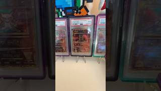 🥵 Ancient Mew Collection Close to Complete! #pokemon #collectiblecards #pokemoncards #pokemontcg