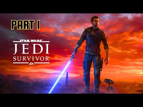 STAR WARS JEDI SURVIVOR Gameplay Walkthrough/No commentary Part 1 FULL GAME