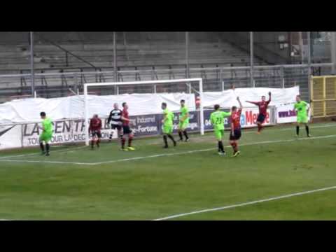 RFC Liège   R Aywaille FC (résumé non officiel)