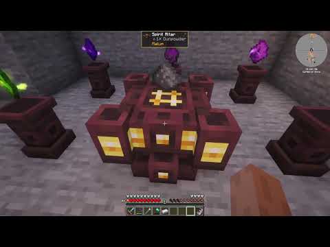 StoneBlock 4   Ep33 Malum