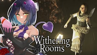 🪓 | 01 | #WitheringRooms | 闘える少女【静凛/にじさんじ】