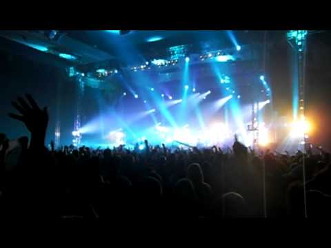 Daniel Landa - Bílá Hora (LIVE 25.11.2011 Vozová hradba tour, Tesla Arena, Praha)