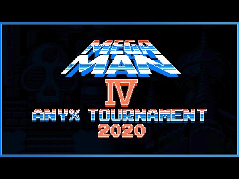 debu vs prisi. Cossack Cup. Mega Man 4 Any% Tournament 2020