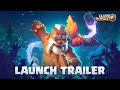 Monk & Phoenix Launch Trailer! (NEW UPDATE) Clash Royale