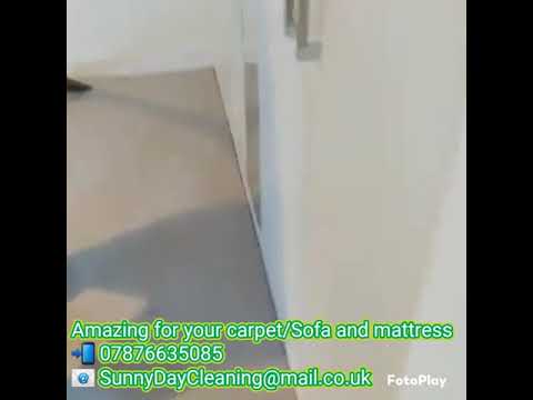 Sunny Day Cleaning LIMITED video.