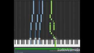 Passaggio - Ludovico Einaudi [MIDI]