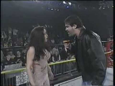 Athena -vs - Vince Russo