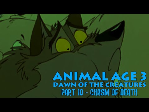 "Animal Age 3: Dawn of the Creatures" Part 10 - Chasm of Death