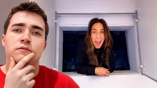 Extreme Hide & Seek With My Family!