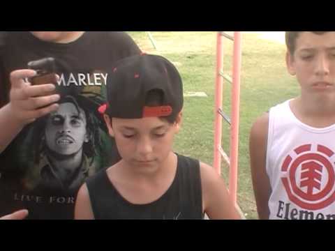 MJ vs LYNCH vs KILLER - Street Fighter Freestyle FECHA 20