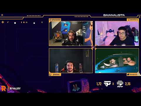 RANGER REVELA COISAS DA PROXIMA JANELA DE TRANSFERÊNCIAS DO CBLOL