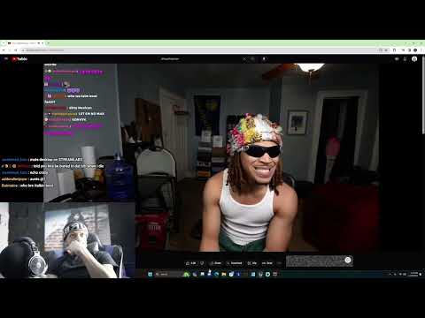 Iayze reacts to Plaqueboymax Diss on Konvy