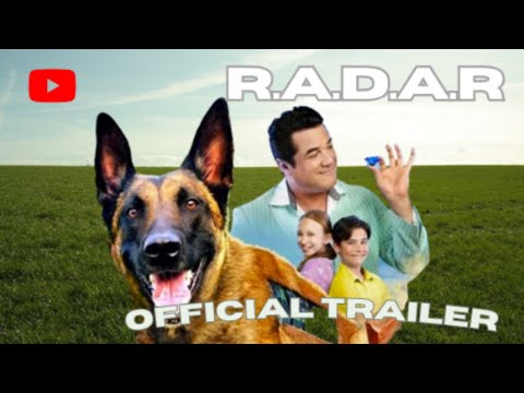 R.A.D.A.R. | The Adventures of the Bionic Dog | Official Trailer (2023)