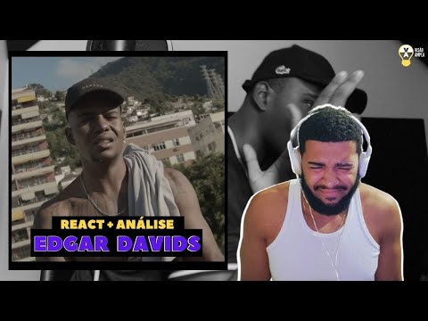 BIG BLLAKK x FLEEZUS - Edgar Davids - REACT + ANÁLISE!  - TiINTO REACT