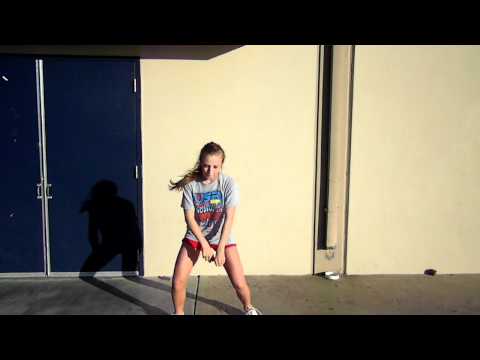 Linfield Try Out Cheer Switch it #1