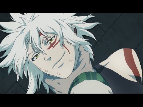 D. Gray-man Hallow "AMV" - Herói