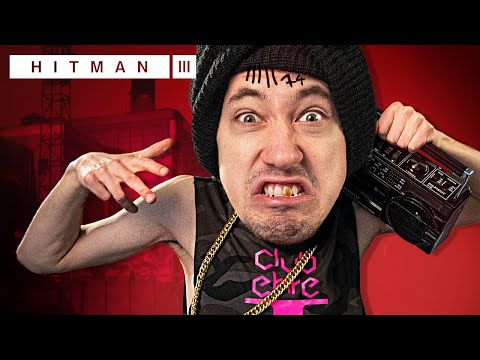 Mission Berghain, wir gehen REIN | HITMAN 3