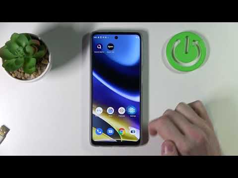 How to Open Gboard Settings in MOTOROLA Moto G51 5G -  Add Number Row