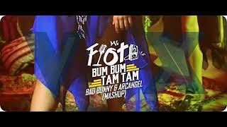 Bad Bunny - Bum Bum Tam Tam Ft  Arcangel, MC Fioti Van Xander Mix
