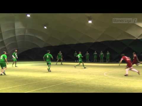 18.12.2014 III Biznes Liga C - Amusys Production vs. Atal